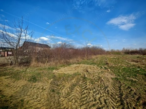 Teren intravilan 2273 mp in Pitesti, str. Mateias, iesire spre Campulung Muscel - imagine 5