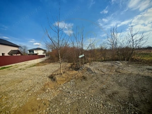 Teren intravilan 2273 mp in Pitesti, str. Mateias, iesire spre Campulung Muscel - imagine 2