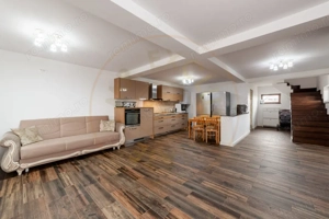 Casa P+M, 120mp utili, teren 477mp, Bradu, AG - imagine 13