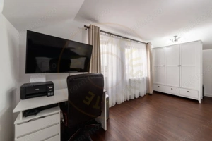 Casa P+M, 120mp utili, teren 477mp, Bradu, AG - imagine 15