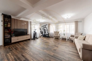 Casa P+M, 120mp utili, teren 477mp, Bradu, AG - imagine 14