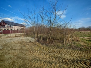 Teren intravilan 2273 mp in Pitesti, str. Mateias, iesire spre Campulung Muscel - imagine 3