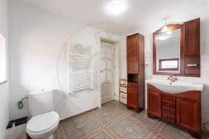 Casa P+M, 120mp utili, teren 477mp, Bradu, AG - imagine 8