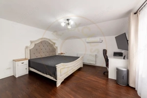 Casa P+M, 120mp utili, teren 477mp, Bradu, AG - imagine 5