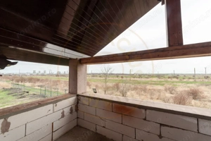 Casa P+M, 120mp utili, teren 477mp, Bradu, AG - imagine 12