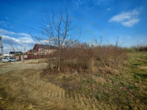 Teren intravilan 2273 mp in Pitesti, str. Mateias, iesire spre Campulung Muscel - imagine 4