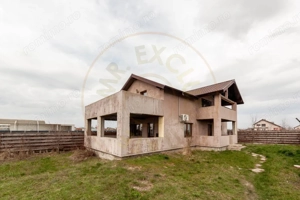 Casa P+M, 120mp utili, teren 477mp, Bradu, AG - imagine 9