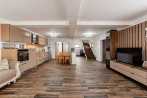 Casa P+M, 120mp utili, teren 477mp, Bradu, AG - imagine 4