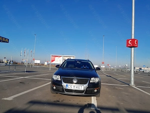 Vand urgent Passat B6