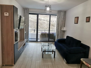 Apartament open space cu dormitor si parcare subterana