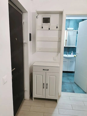 Apartament open space cu dormitor si parcare subterana - imagine 3
