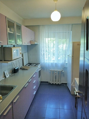 Tomis 3 - Apartament cu 3 camere, renovat, etaj 1 din 4