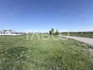 Teren intravilan de 29794 mp cu PUZ aprobat zona Arhitectilor Sibiu