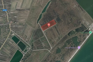 Teren intravilan Vadu Corbu 1000 mp Str. Lagunei aproape de plajă investiție