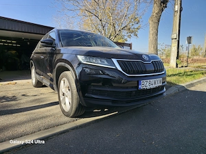 Skoda kodiaq 2.0  - imagine 3