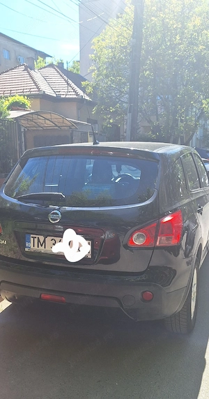 Nissan Qasqai - imagine 3
