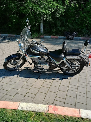Suzuki intruder 250 VL - imagine 3