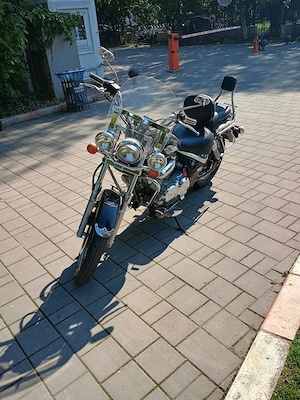 Suzuki intruder 250 VL - imagine 2