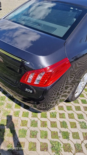 Peugeot 508 1,6 HDI 112 CP - imagine 10