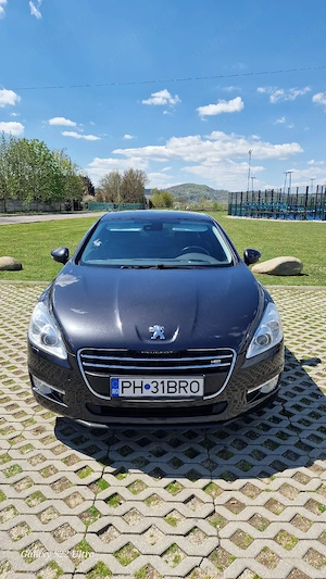 Peugeot 508 1,6 HDI 112 CP