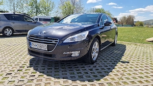 Peugeot 508 1,6 HDI 112 CP - imagine 8