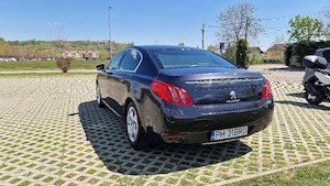 Peugeot 508 1,6 HDI 112 CP - imagine 6