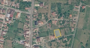 Teren intravilan pretabil pentru contructie, 1402 mp, comuna Siria - imagine 4