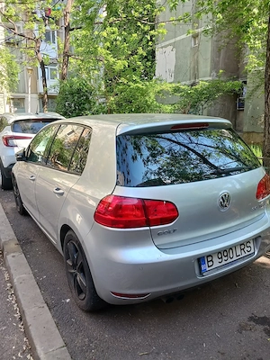 Golf 6 2.0 tdi 110 cp euro 5 - imagine 4