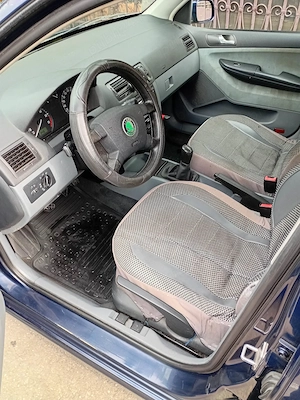 Vand Skoda Fabia 1.4 16 valve,100 CP, an 2000 - imagine 3