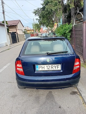 Vand Skoda Fabia 1.4 16 valve,100 CP, an 2000 - imagine 5