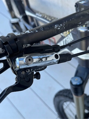 Rockey Mountain slayer 50 full suspension
