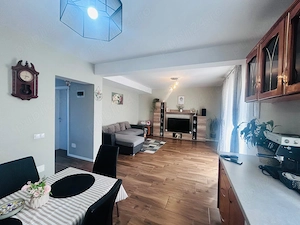Casa duplex de vânzare în Florești, zona Terra - imagine 2