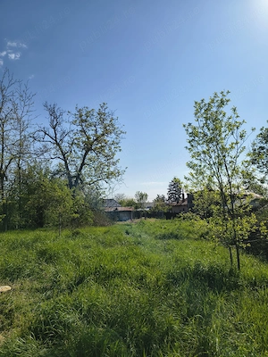 Vând teren de 2700 mp cu casă bătrânească - imagine 7