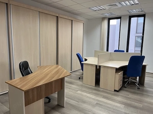 Birou cu 2 camere 50 mp Romcom Business Center Oradea Doja 49A - imagine 3