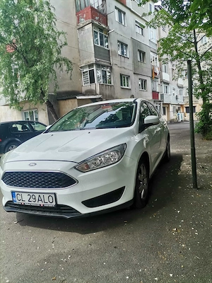 Vând Ford Focus 2015