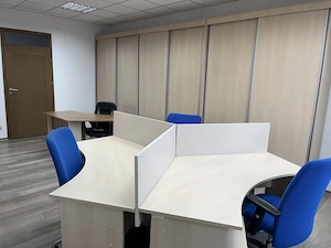 Birou cu 2 camere 50 mp Romcom Business Center Oradea Doja 49A - imagine 4