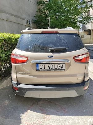 De vanzare autoturism,unic proprietar,in buna stare de functionare plus anvelopele de iarna . - imagine 3