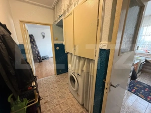 Apartament 2 camere de vanzare, 39 mp, zona Vest - Lamaita - imagine 3