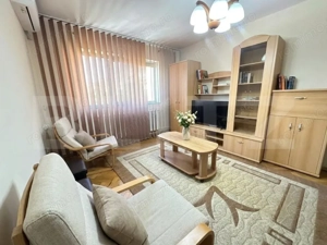 Apartament 2 camere, 50 mp, mobilat complet, vedere spre Cetate | 0% comision - imagine 2