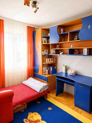 Apartament 3 camere, decomandat, etaj 3, Obcini Suceava  - imagine 4