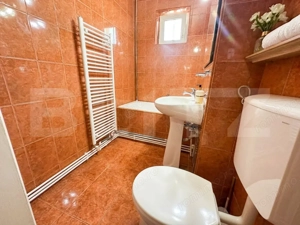 Apartament 2 camere, 50 mp, mobilat complet, vedere spre Cetate | 0% comision - imagine 5