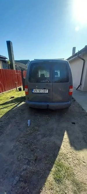 Vw Caddy 1.9 TDI - imagine 2