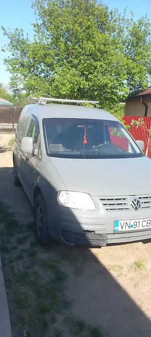 Vw Caddy 1.9 TDI