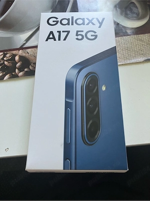Samsung A17 5G sigilat