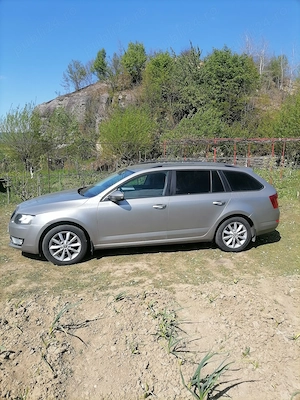 Vând skoda octavia 3 1.6 tdi  - imagine 3