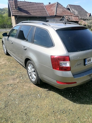 Vând skoda octavia 3 1.6 tdi  - imagine 10