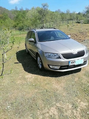 Vând skoda octavia 3 1.6 tdi  - imagine 5
