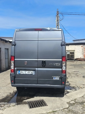 FIAT Ducato Frigorific  - imagine 3