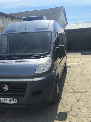 FIAT Ducato Frigorific  - imagine 4