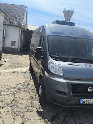 FIAT Ducato Frigorific  - imagine 5